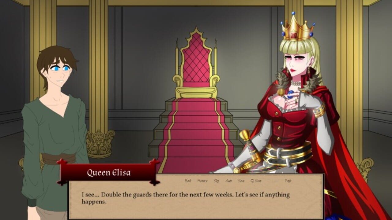 The Prince's Heart — Screenshot 2