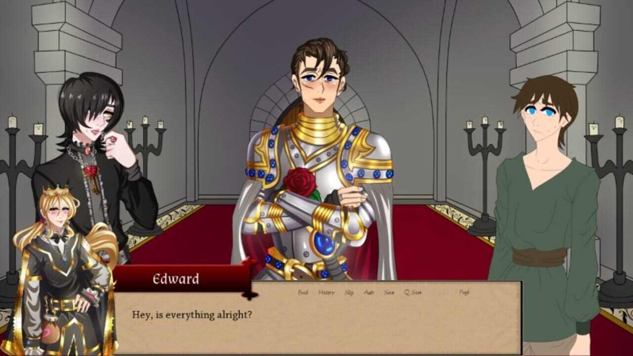 The Prince's Heart — Screenshot 3