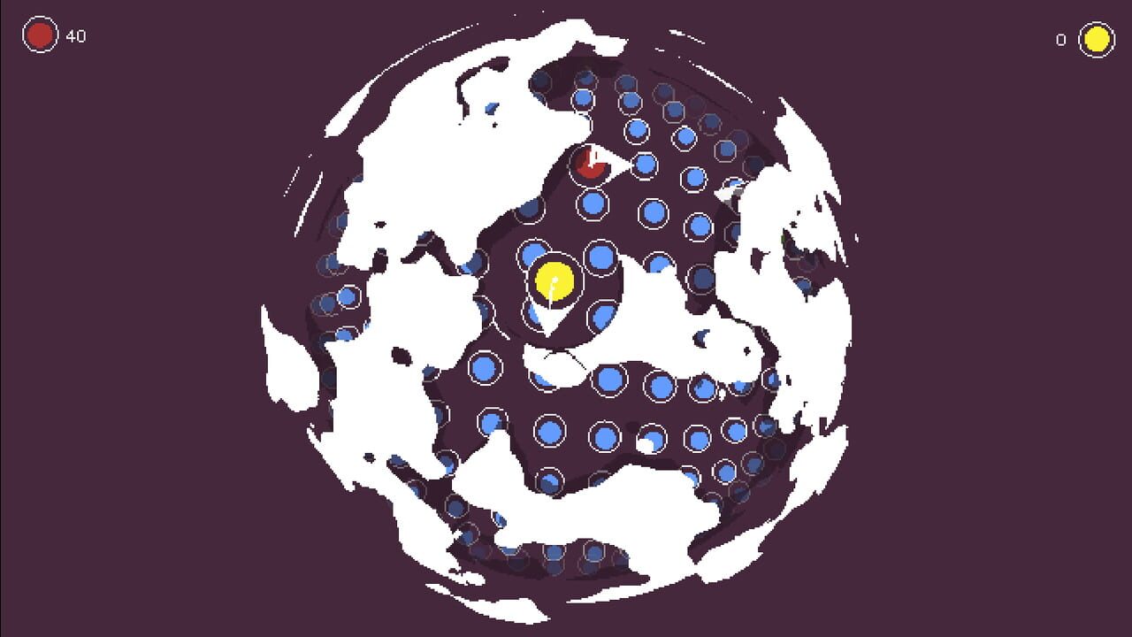 Polka Dot Pirate — Screenshot 1