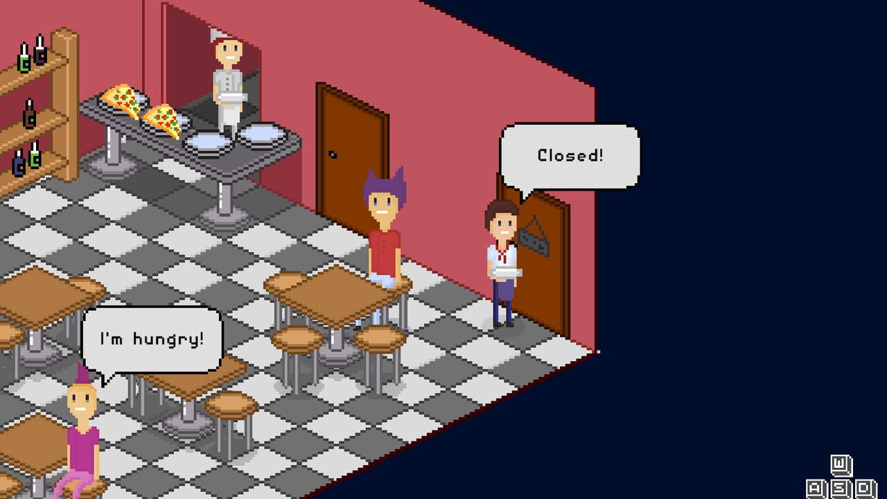 Very Scary Eatery — Screenshot 2