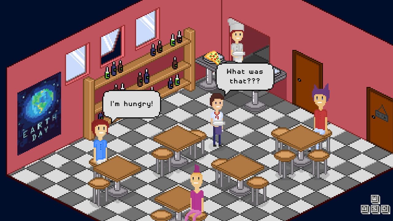 Very Scary Eatery — Screenshot 3