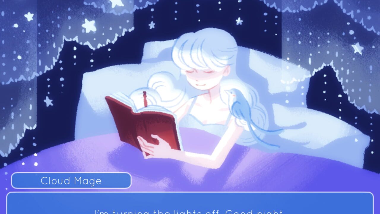 Cloud Mage — Screenshot 4