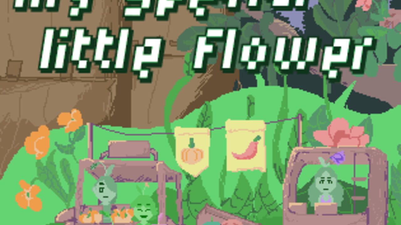 My Special Little Flower — Screenshot 2