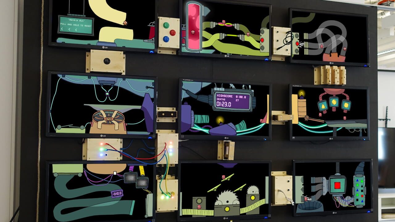 Marble Run — Screenshot 2