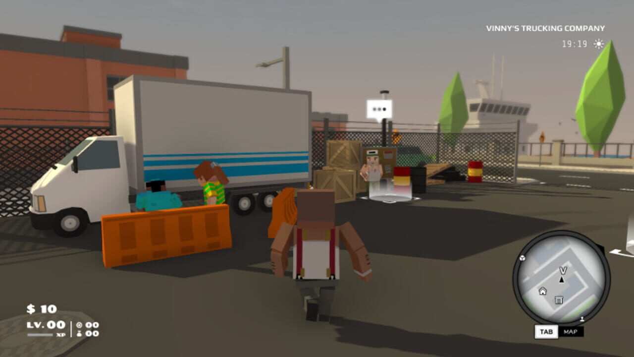 Handoru Island — Screenshot 5