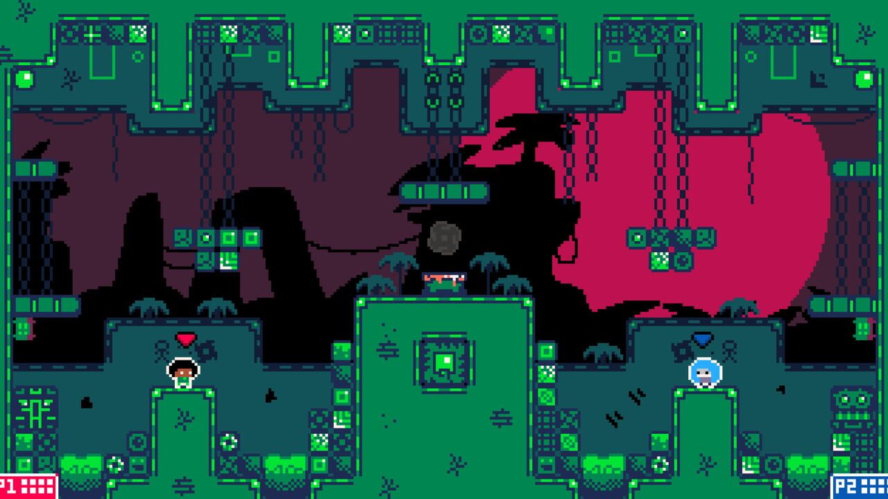 Disk Mayhem — Screenshot 2