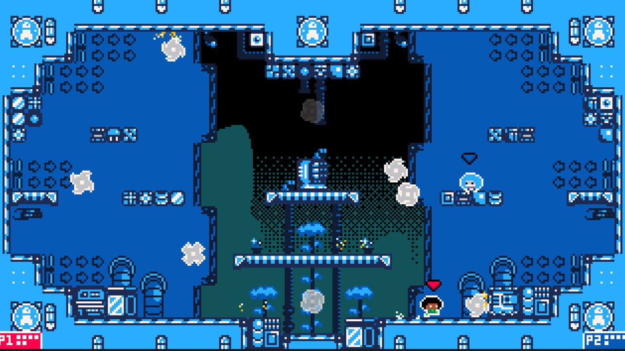 Disk Mayhem — Screenshot 3