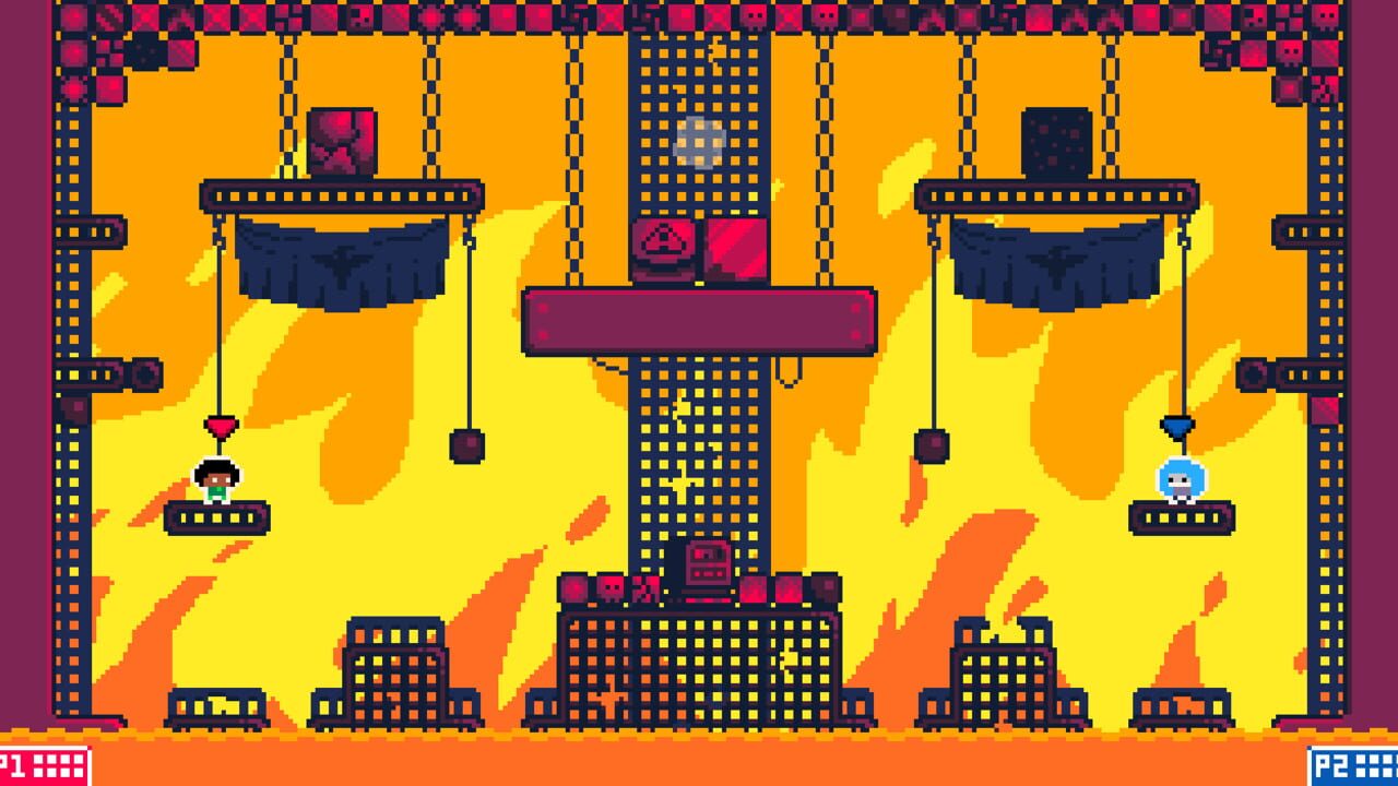 Disk Mayhem — Screenshot 4