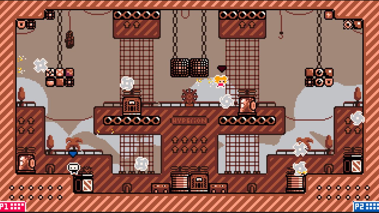 Disk Mayhem — Screenshot 5
