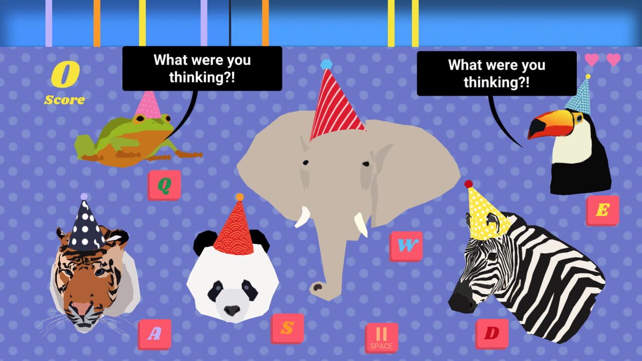 Free Jazz Party Animals — Screenshot 4