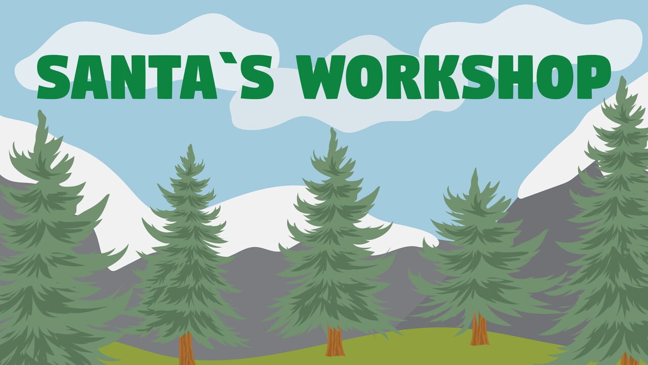 Santa's Workshop — Screenshot 2