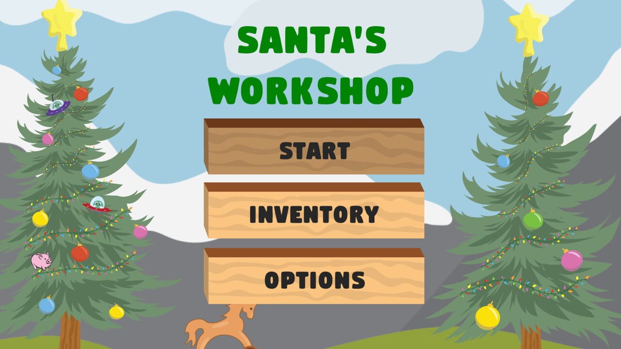 Santa's Workshop — Screenshot 3