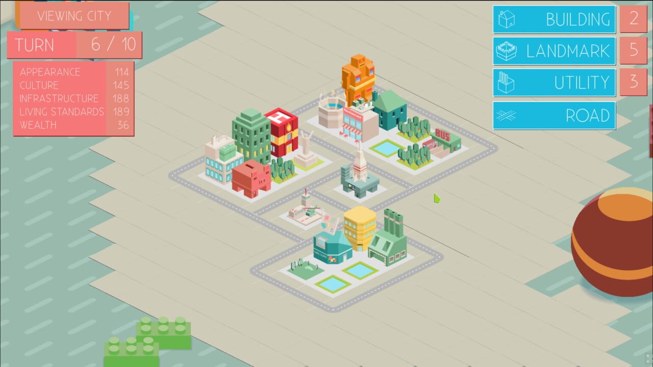 Toy Box Metropolis Image