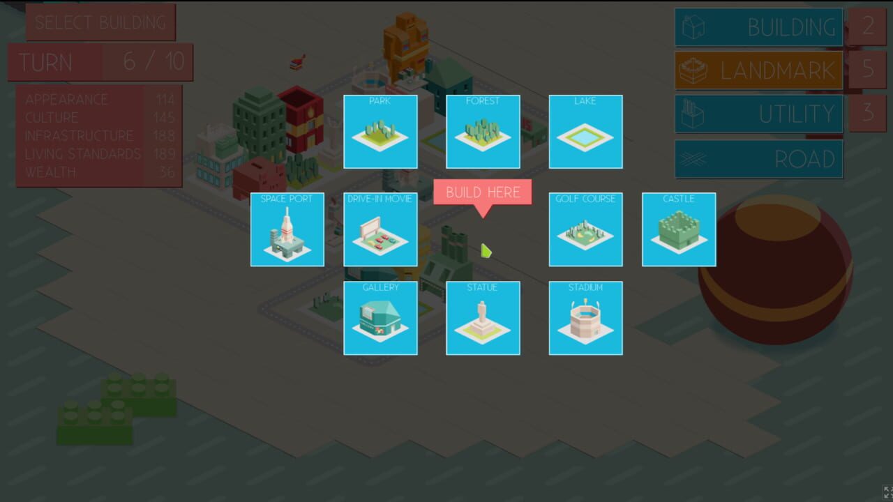 Toy Box Metropolis Image