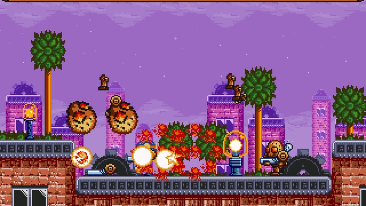 Steam Heart — Screenshot 2