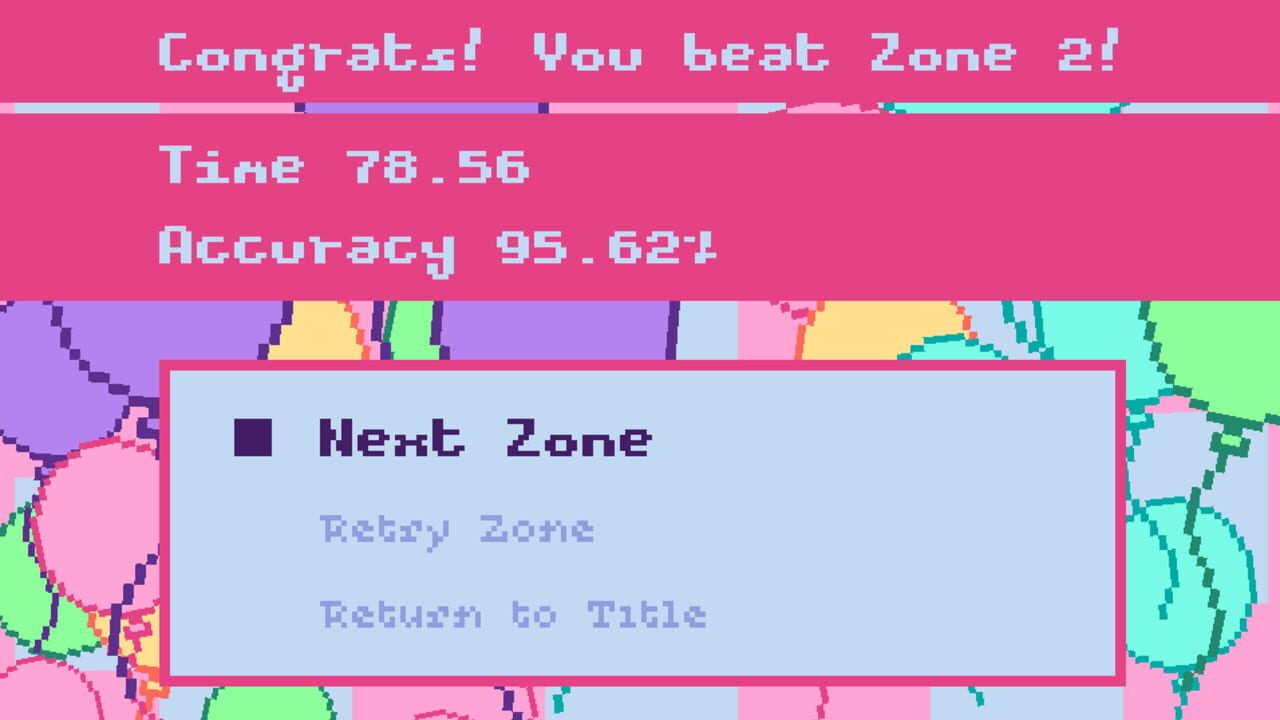 Super Chinchilla Speed Typing Grand Prix 3000 — Screenshot 2