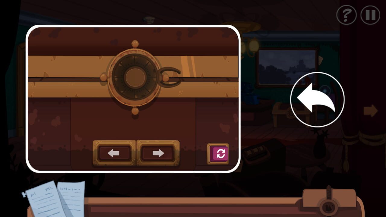 Chaos Mansion — Screenshot 3
