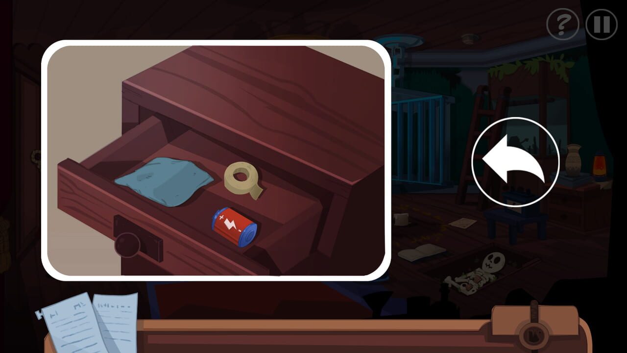 Chaos Mansion — Screenshot 5