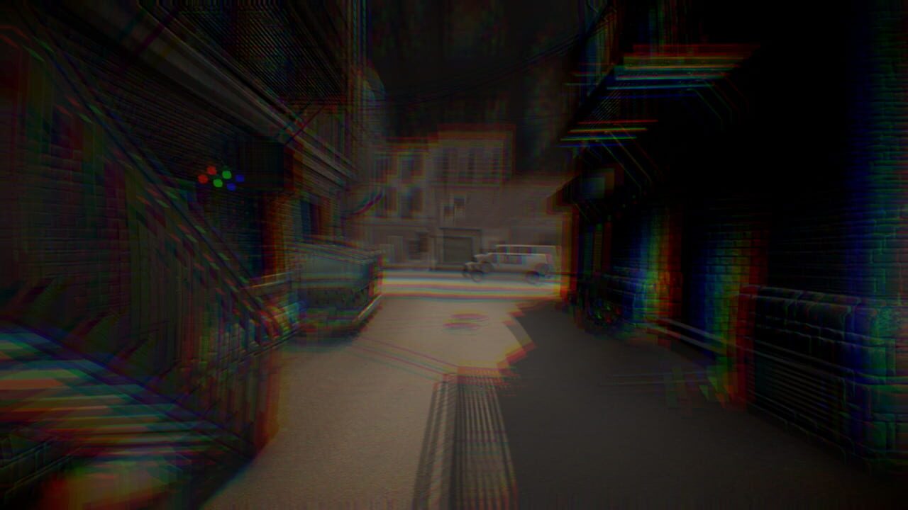 Standing There Image