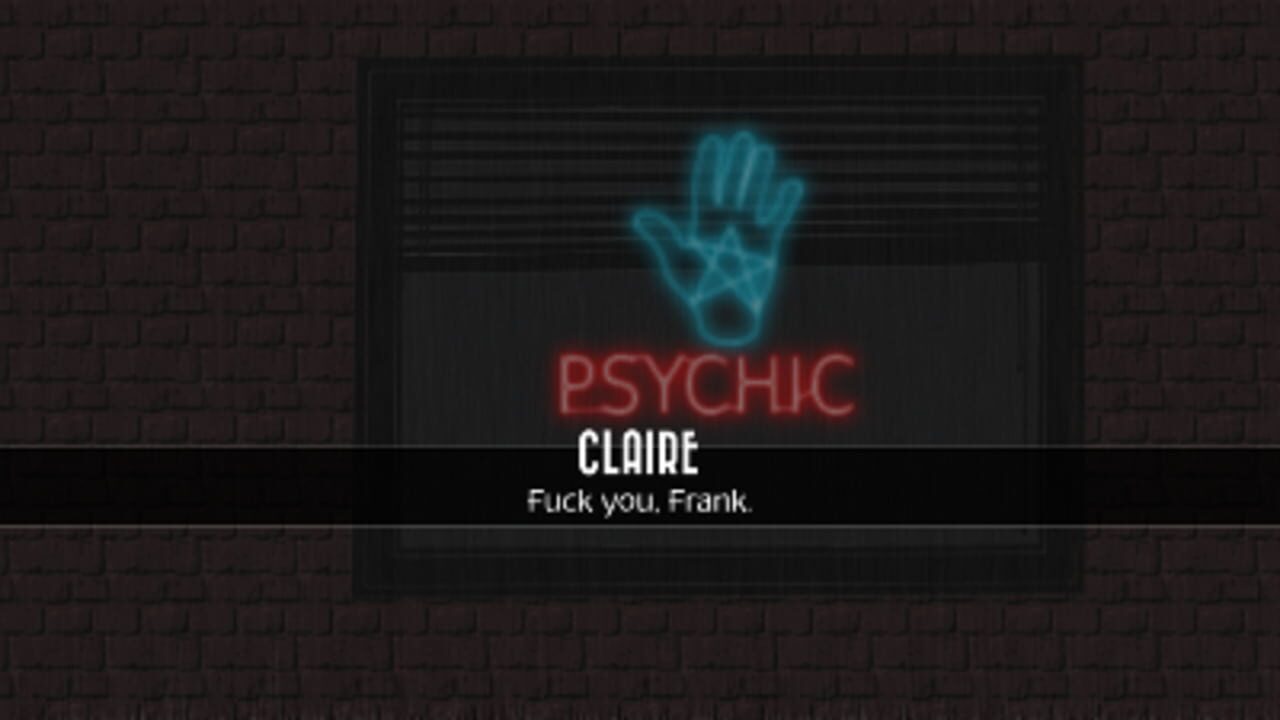 The Cards Never Lie — Screenshot 2