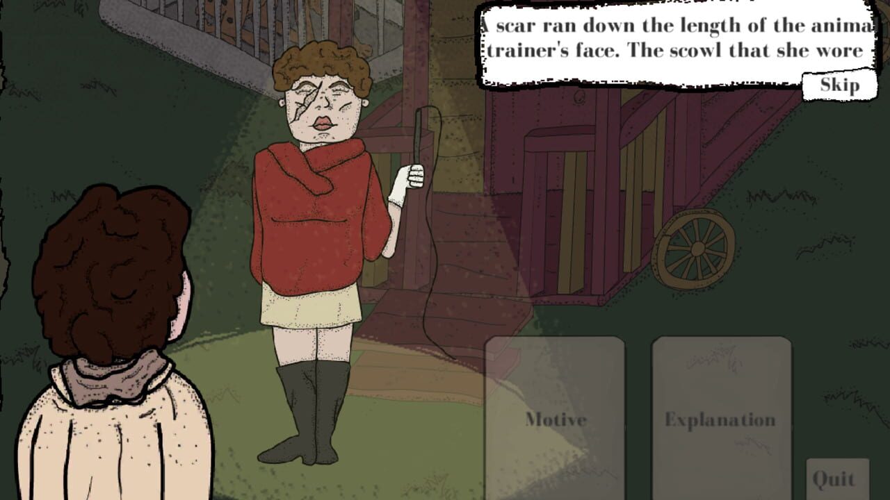 One show only — Screenshot 2