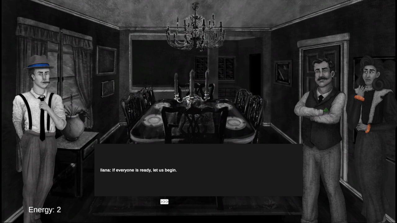 The Shadows That Linger Image