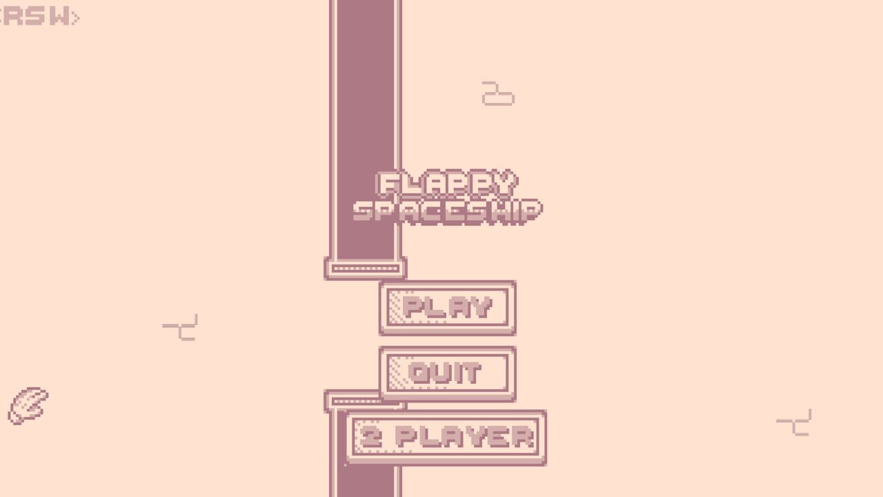 Flappy Spaceship — Screenshot 2