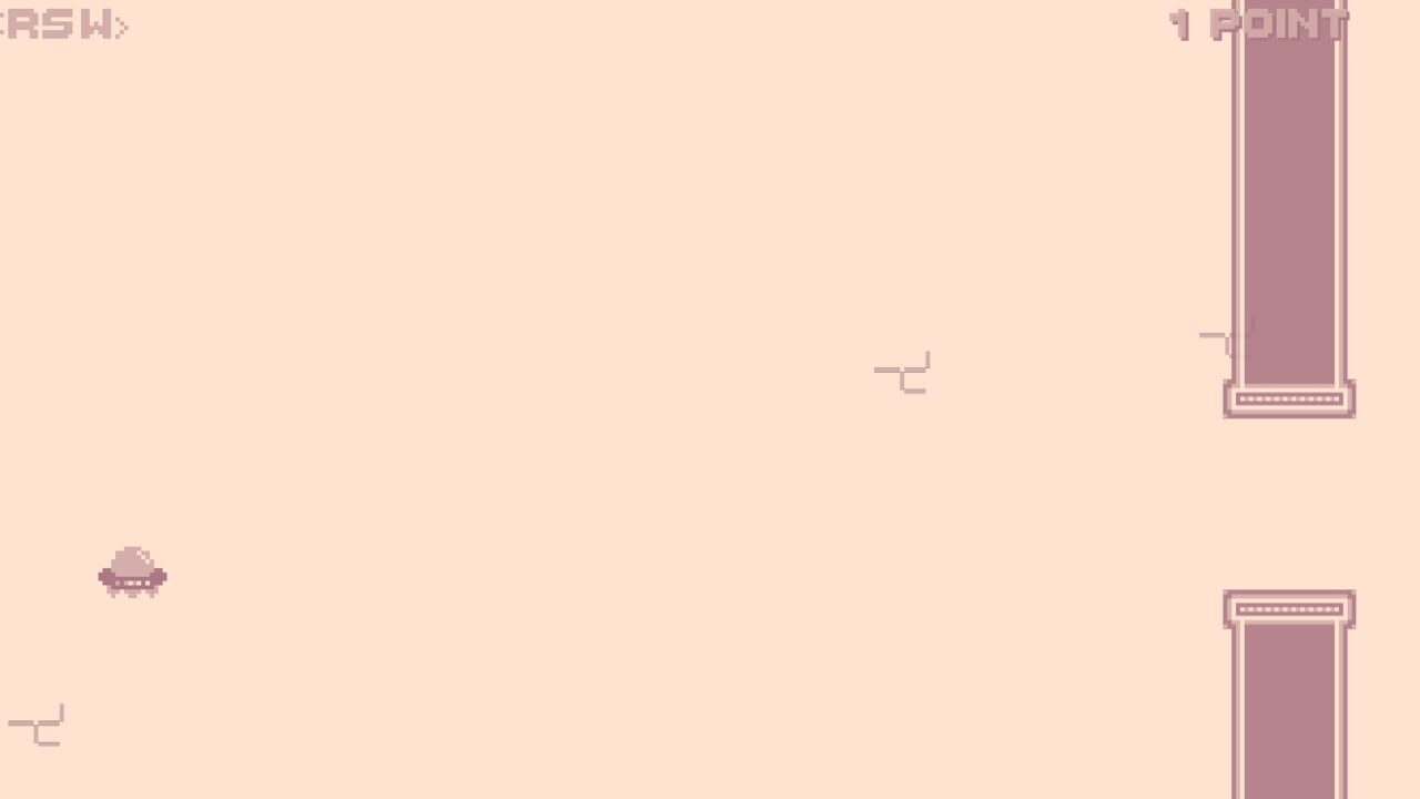 Flappy Spaceship — Screenshot 3