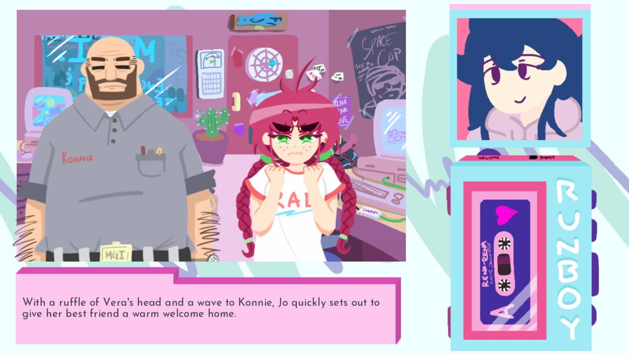 Mahou Show-Jo Image