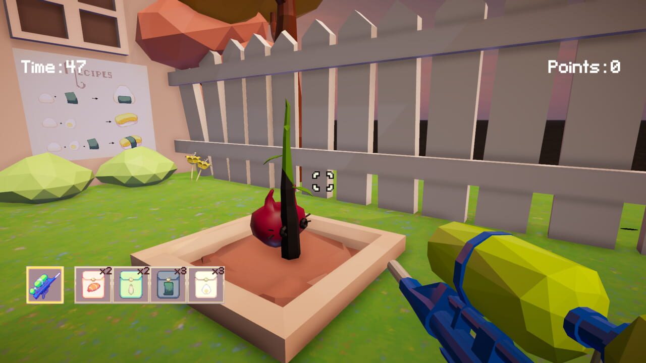 Sushi Neko — Screenshot 3