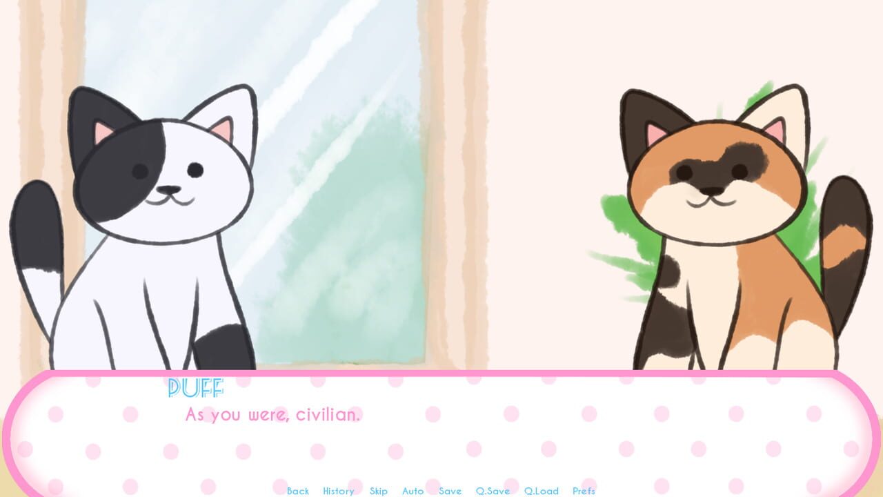 Puff and the Catnip Caper Image