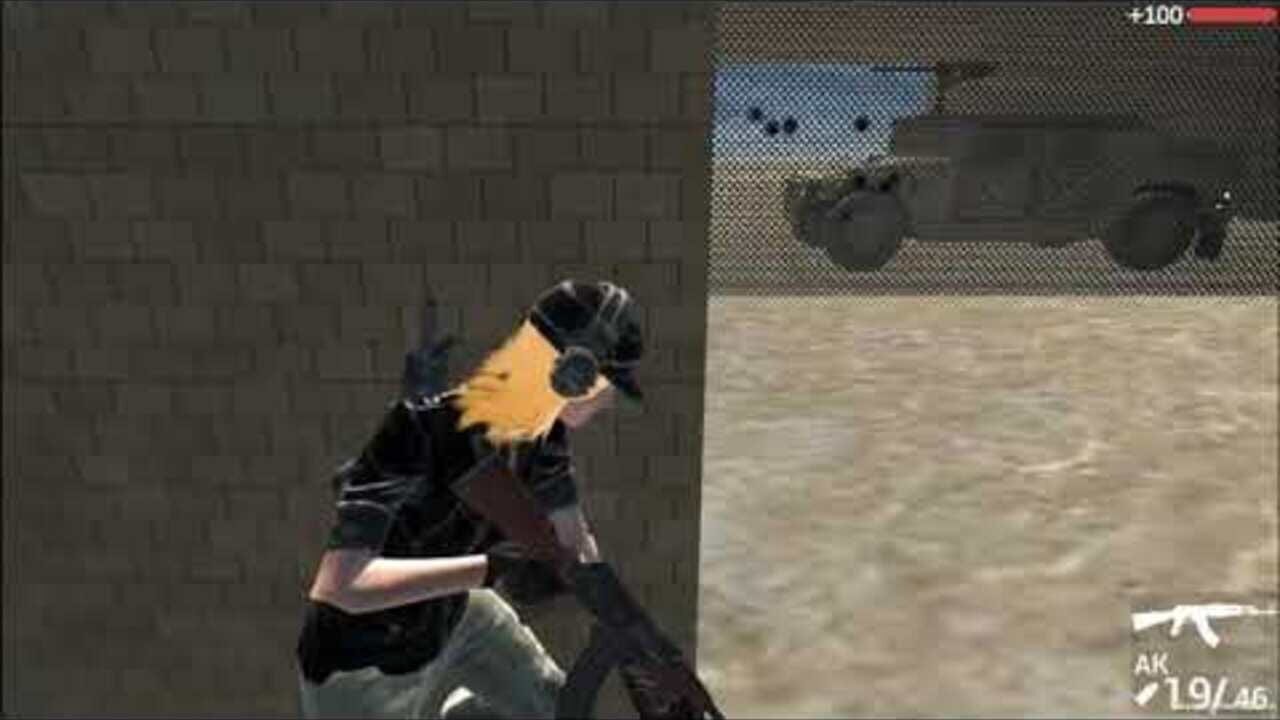 Mercenaries Land — Screenshot 3