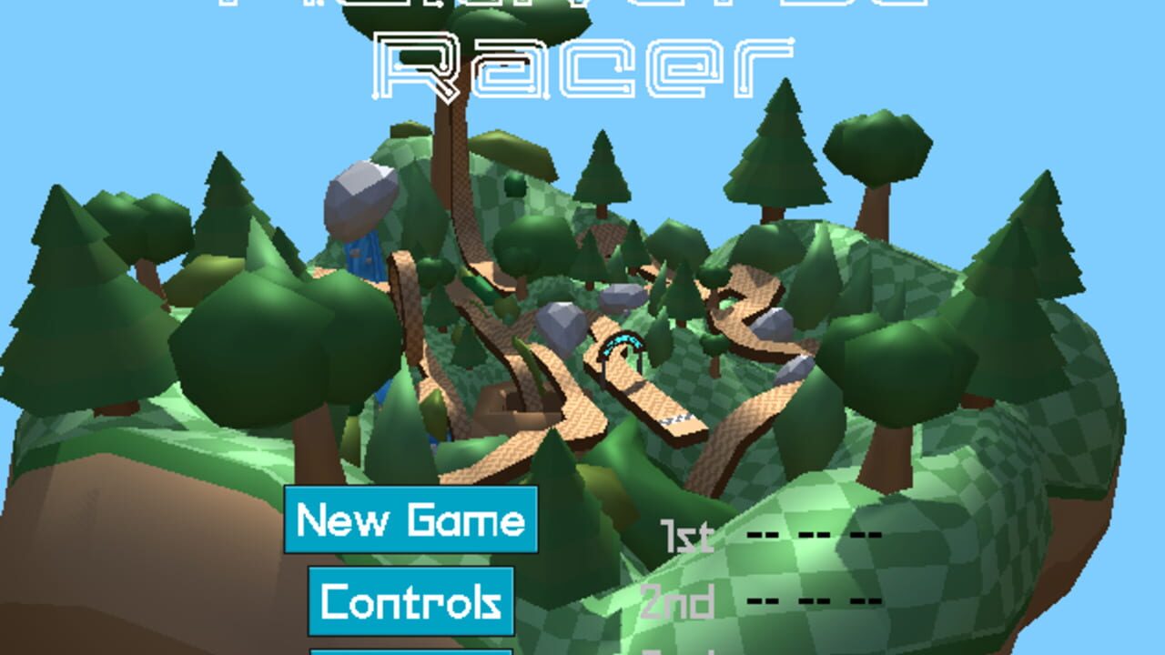 Multiverse Racer — Screenshot 2