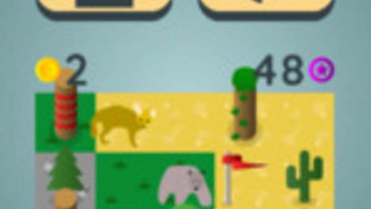 Square Worlds — Screenshot 2
