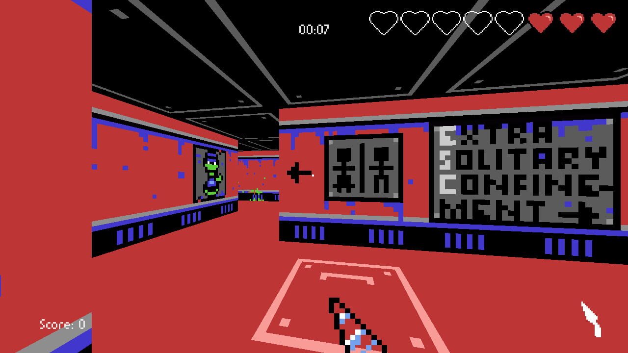 ESC Ape — Screenshot 1