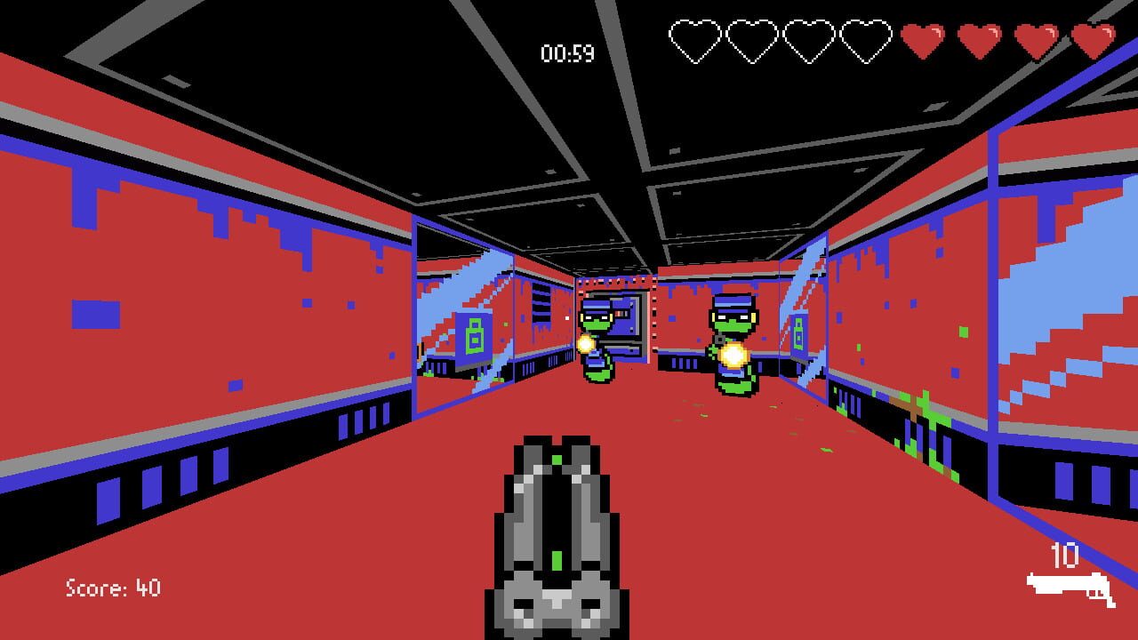 ESC Ape — Screenshot 2