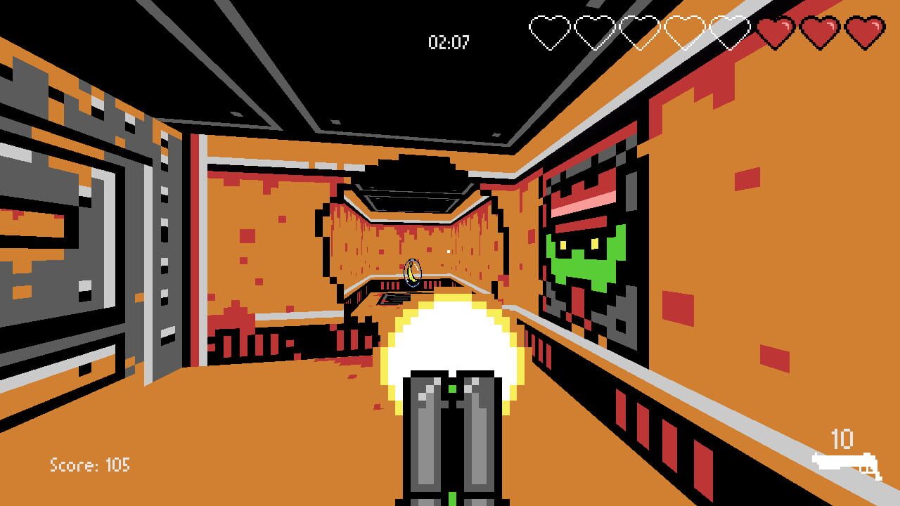 ESC Ape — Screenshot 3