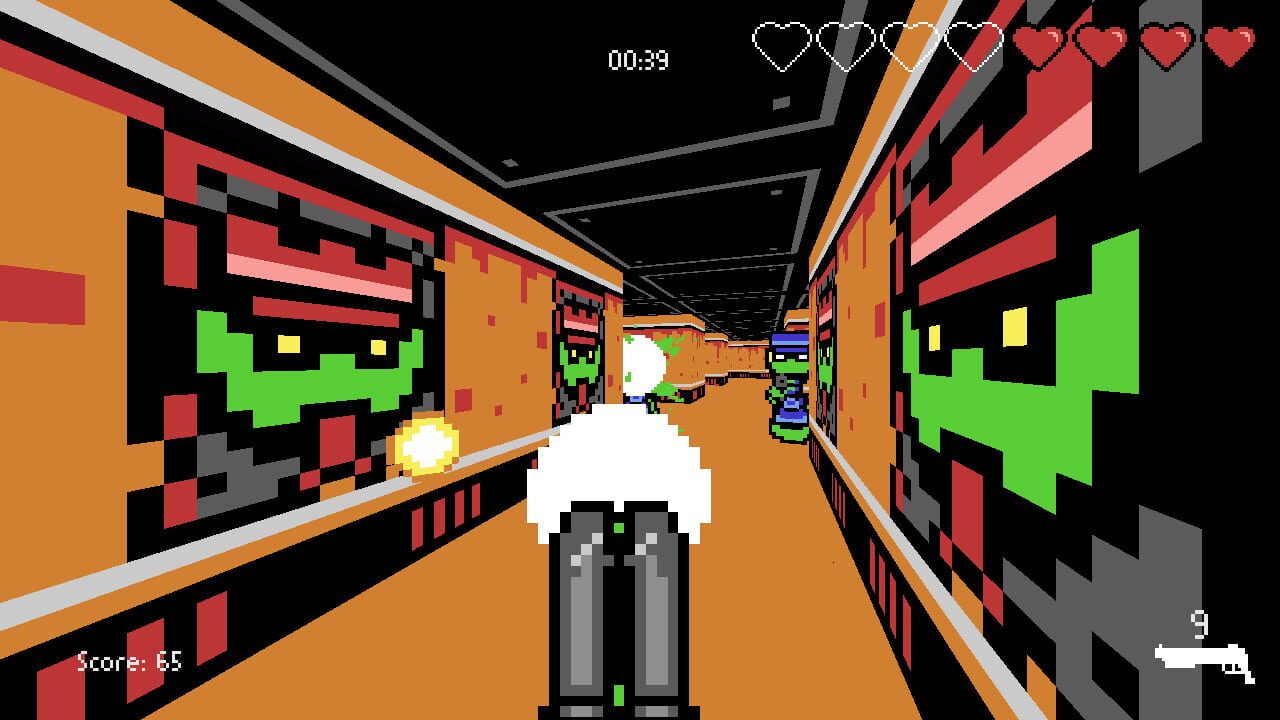 ESC Ape — Screenshot 4