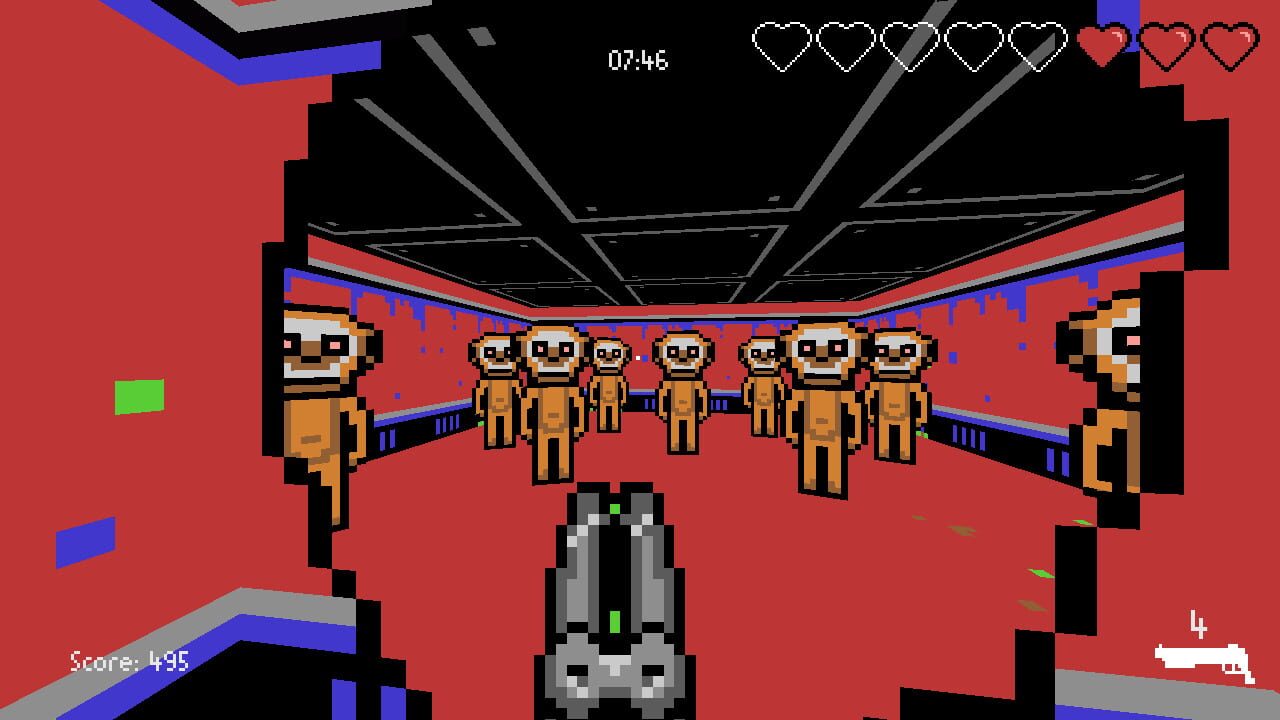 ESC Ape — Screenshot 5