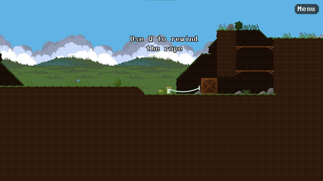 Jeam's Big Day — Screenshot 3