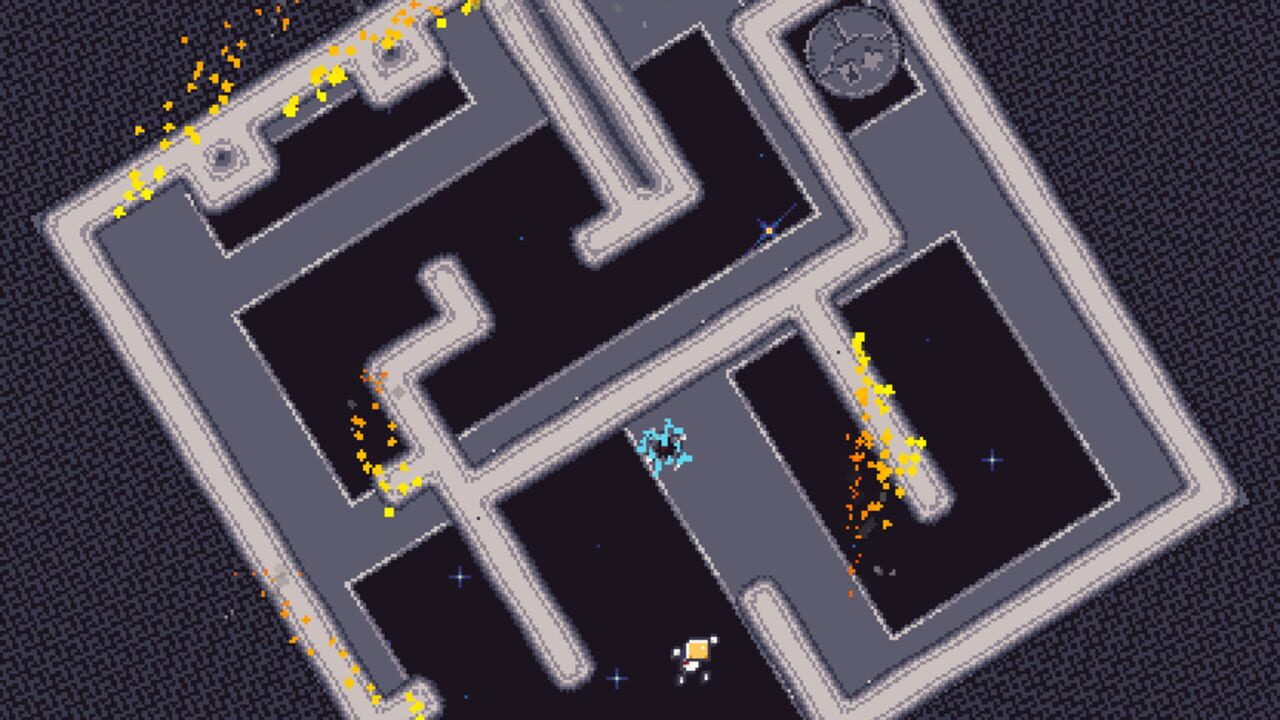 Rotato Ship — Screenshot 2