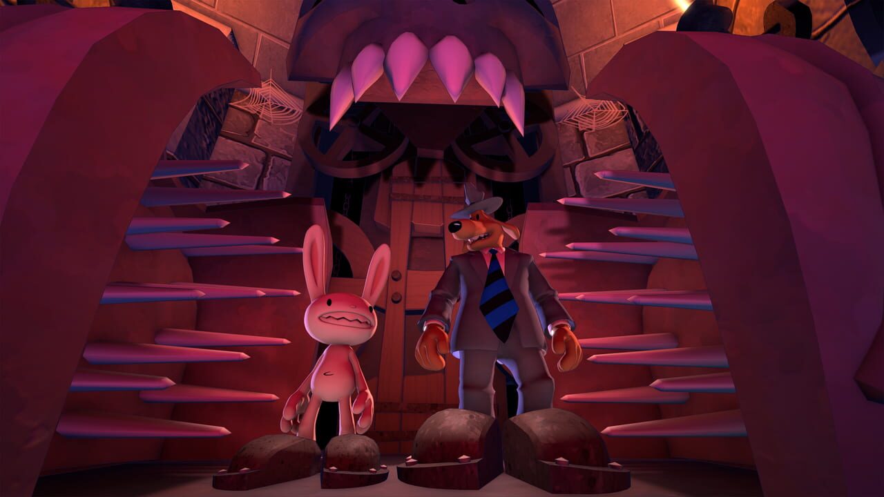 Sam & Max: Beyond Time and Space Image