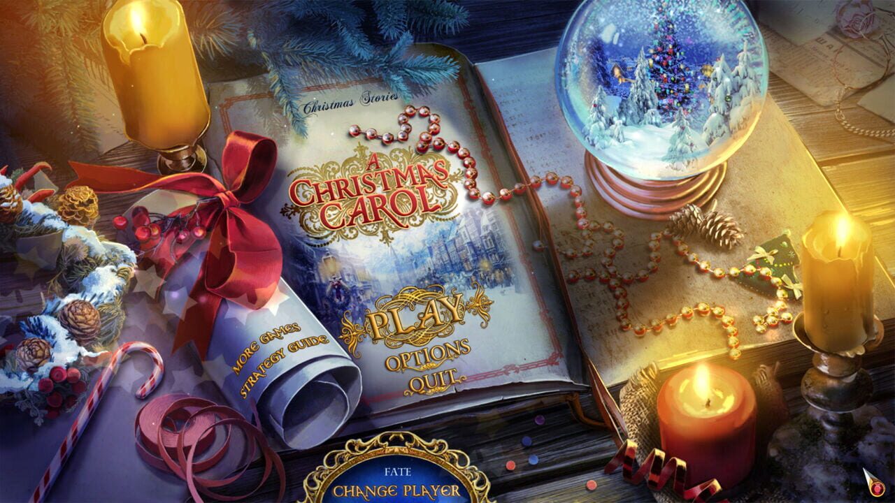 Christmas Stories: A Christmas Carol — Screenshot 2