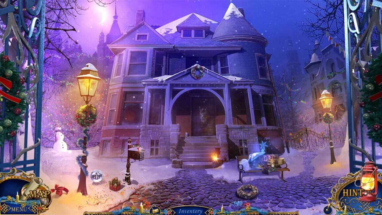 Christmas Stories: A Christmas Carol — Screenshot 3