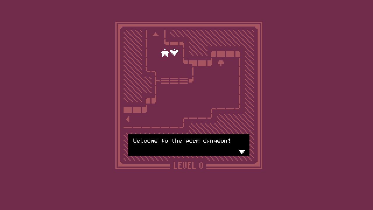 Worm Dungeon — Screenshot 2