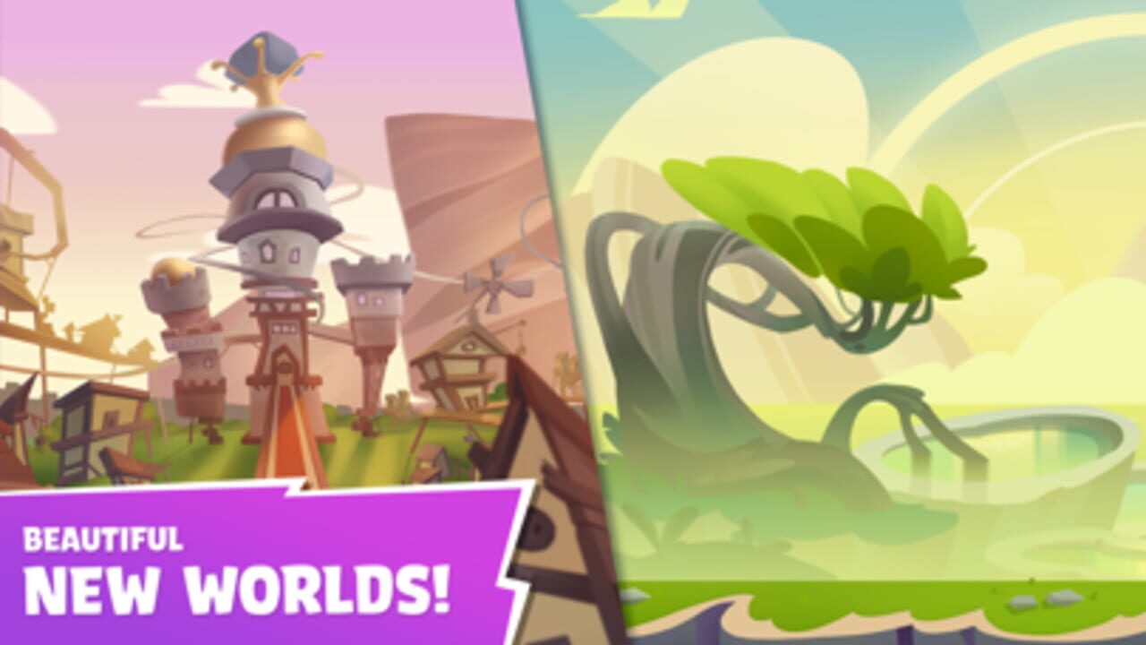 Angry Birds Reloaded — Screenshot 5