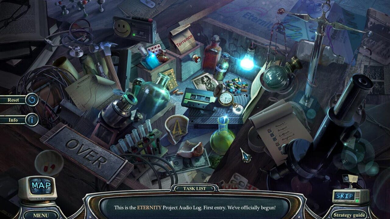 Haunted Hotel: Eternity — Screenshot 5