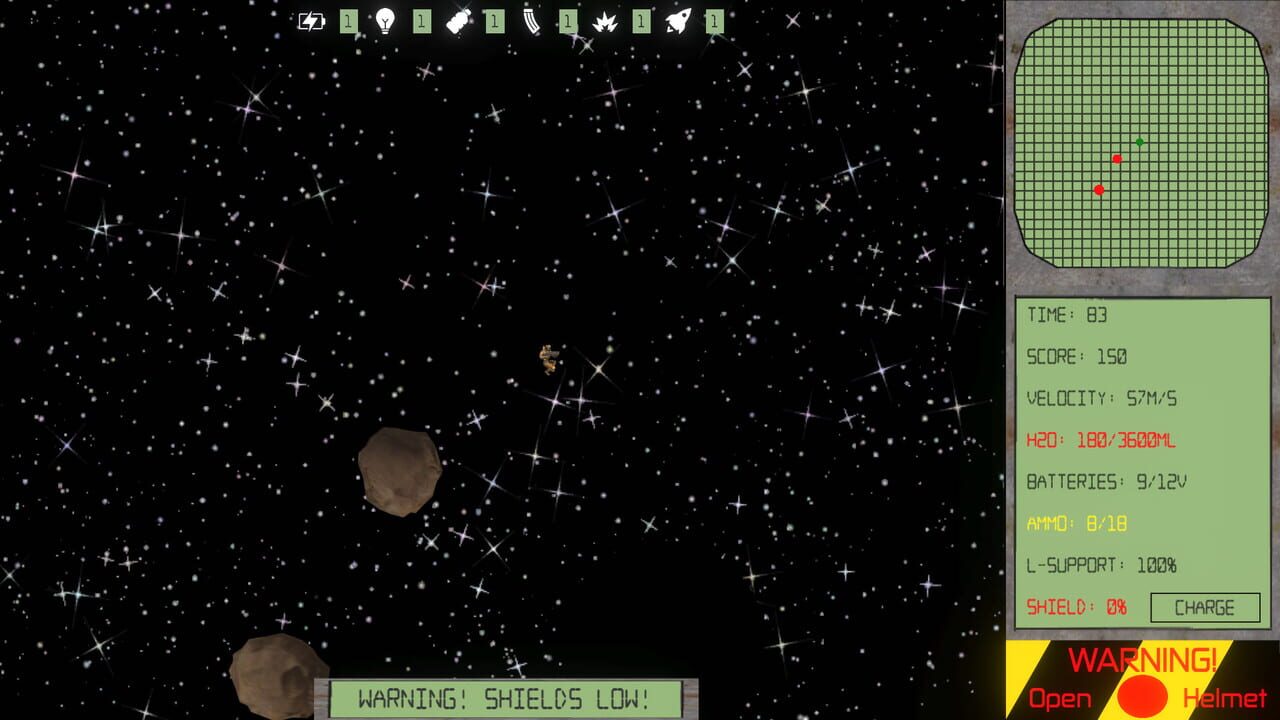 Space Survival Image