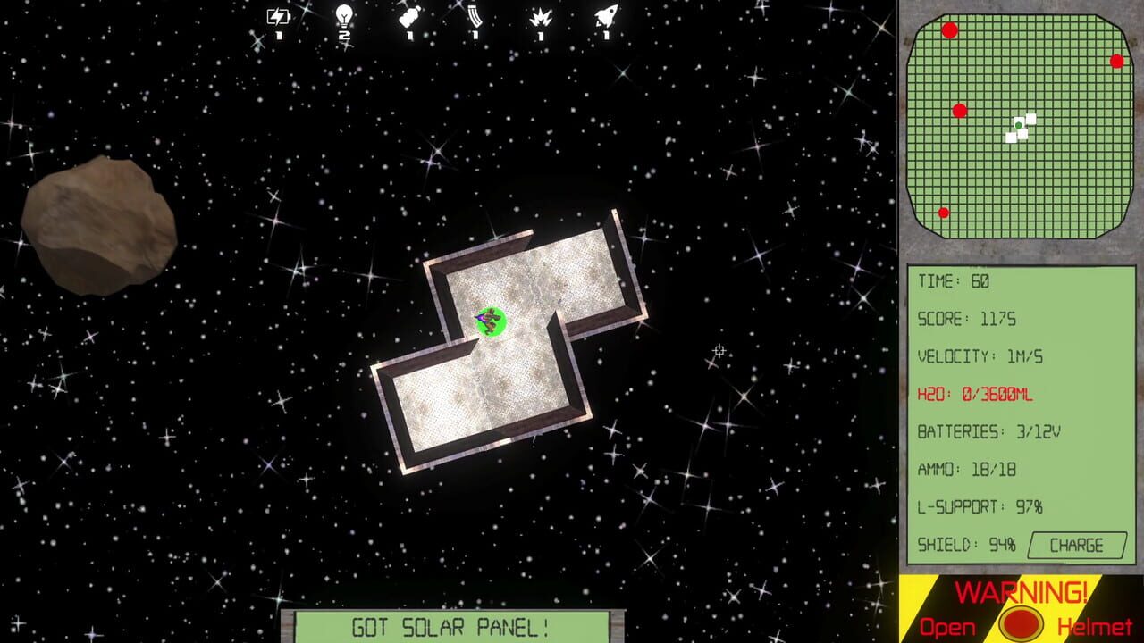 Space Survival Image