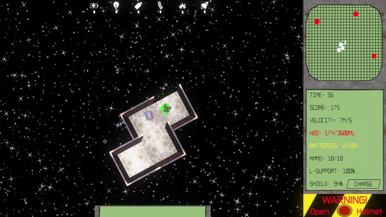 Space Survival Image